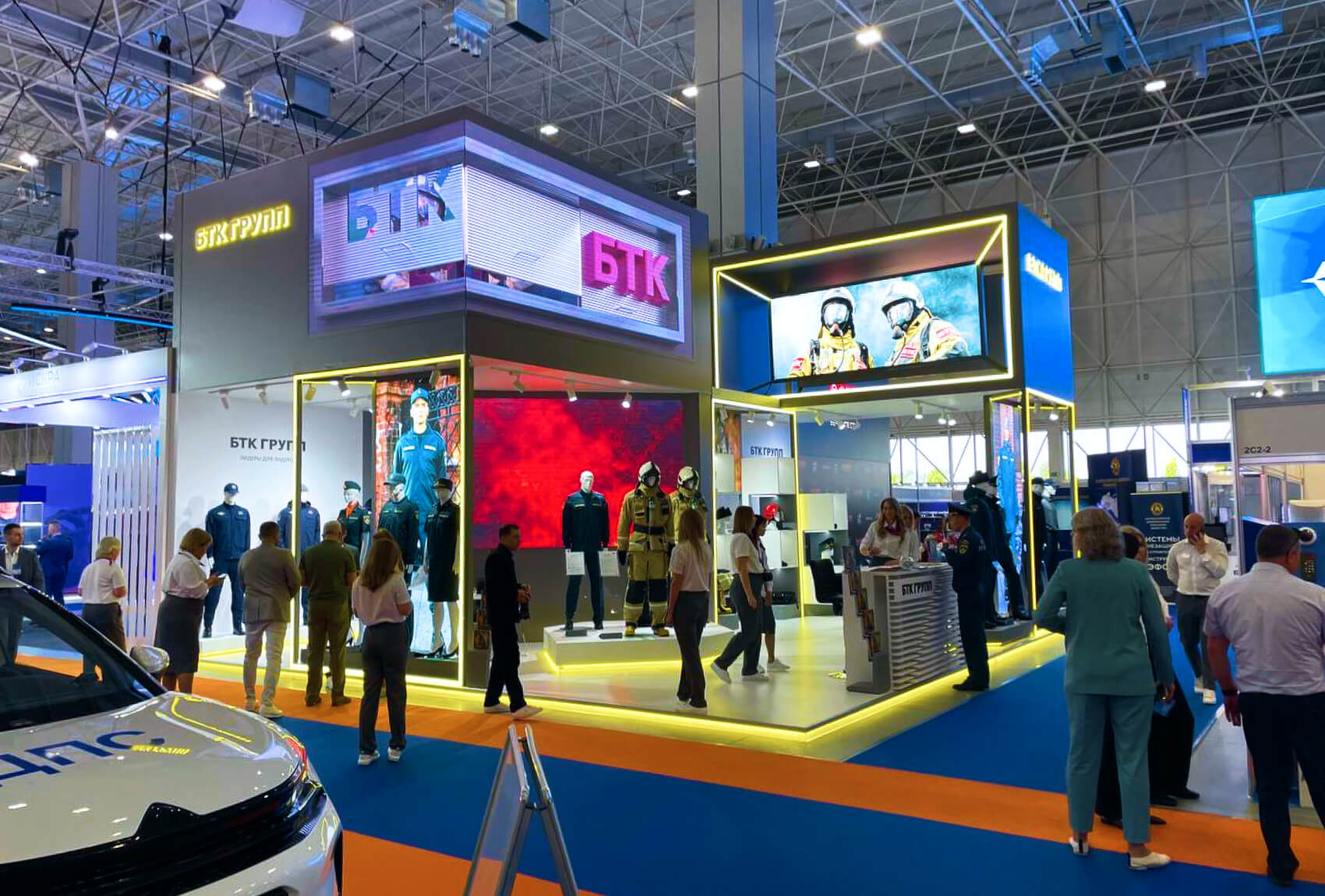 аренда экранов, led-экраны, светодиодные экраны, event, выставка