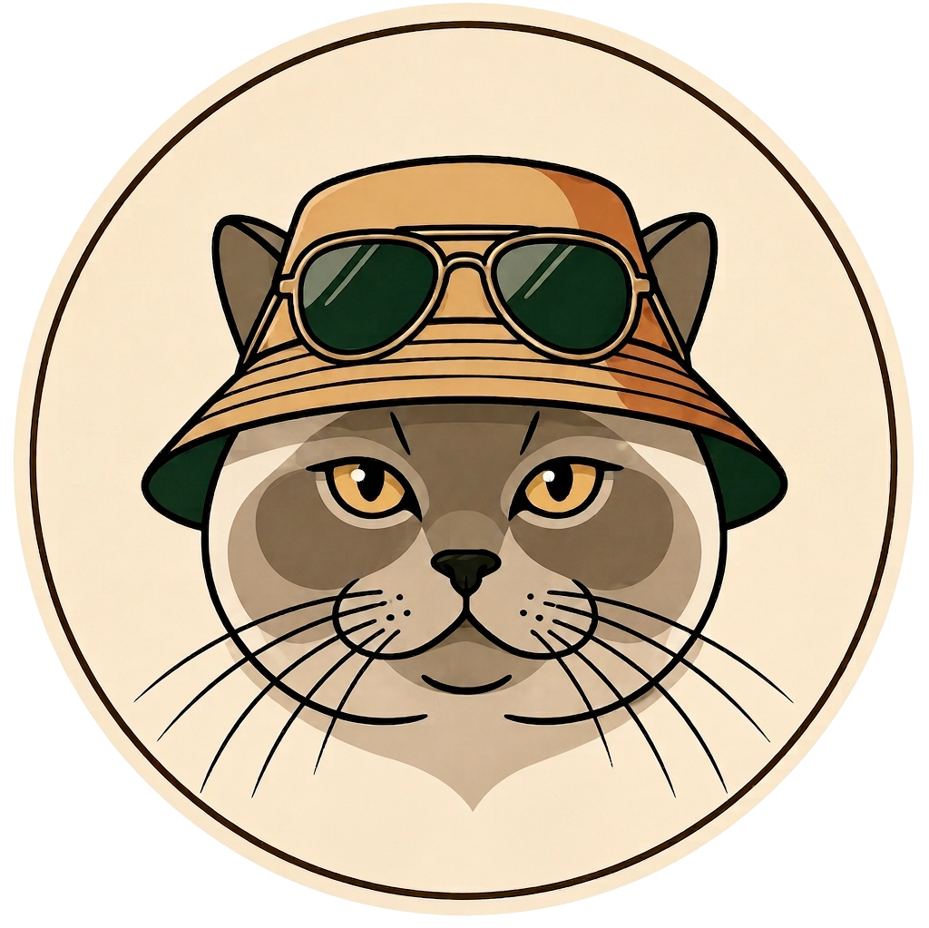  Блинный Кот 