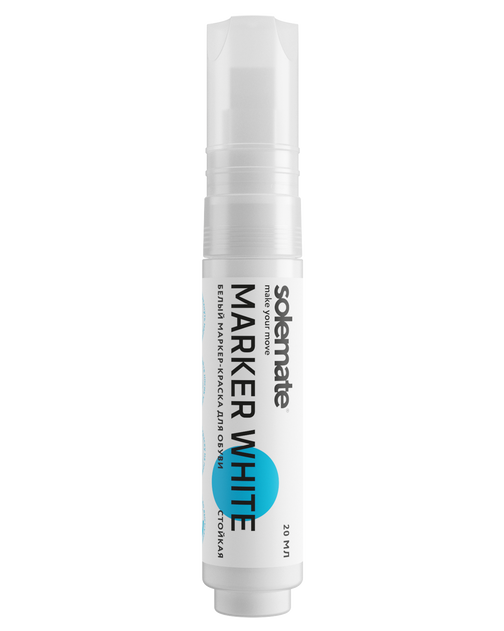Solemate Marker White