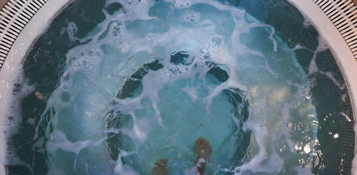 Теплая вода