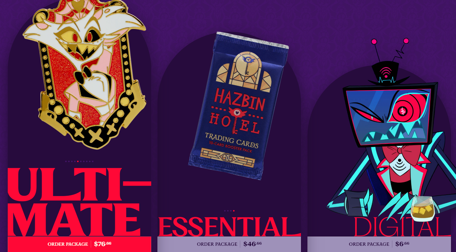 Hazbin Hotel com