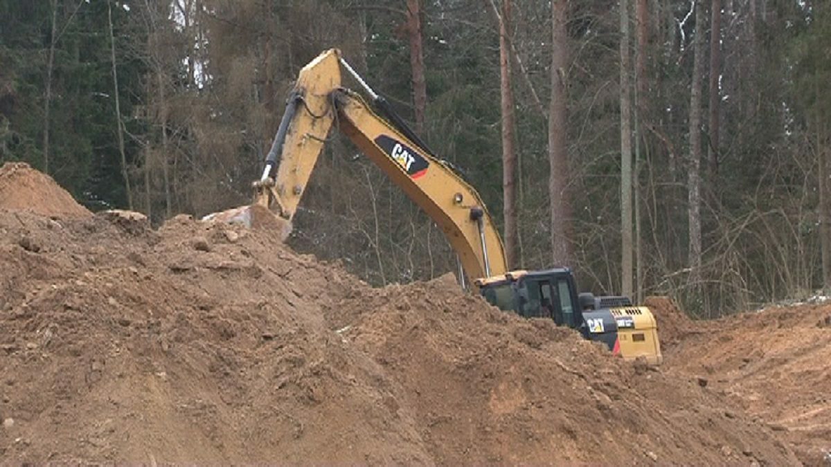 Карьер "Игнатово" - Карьер Московской области | Официальный сайт