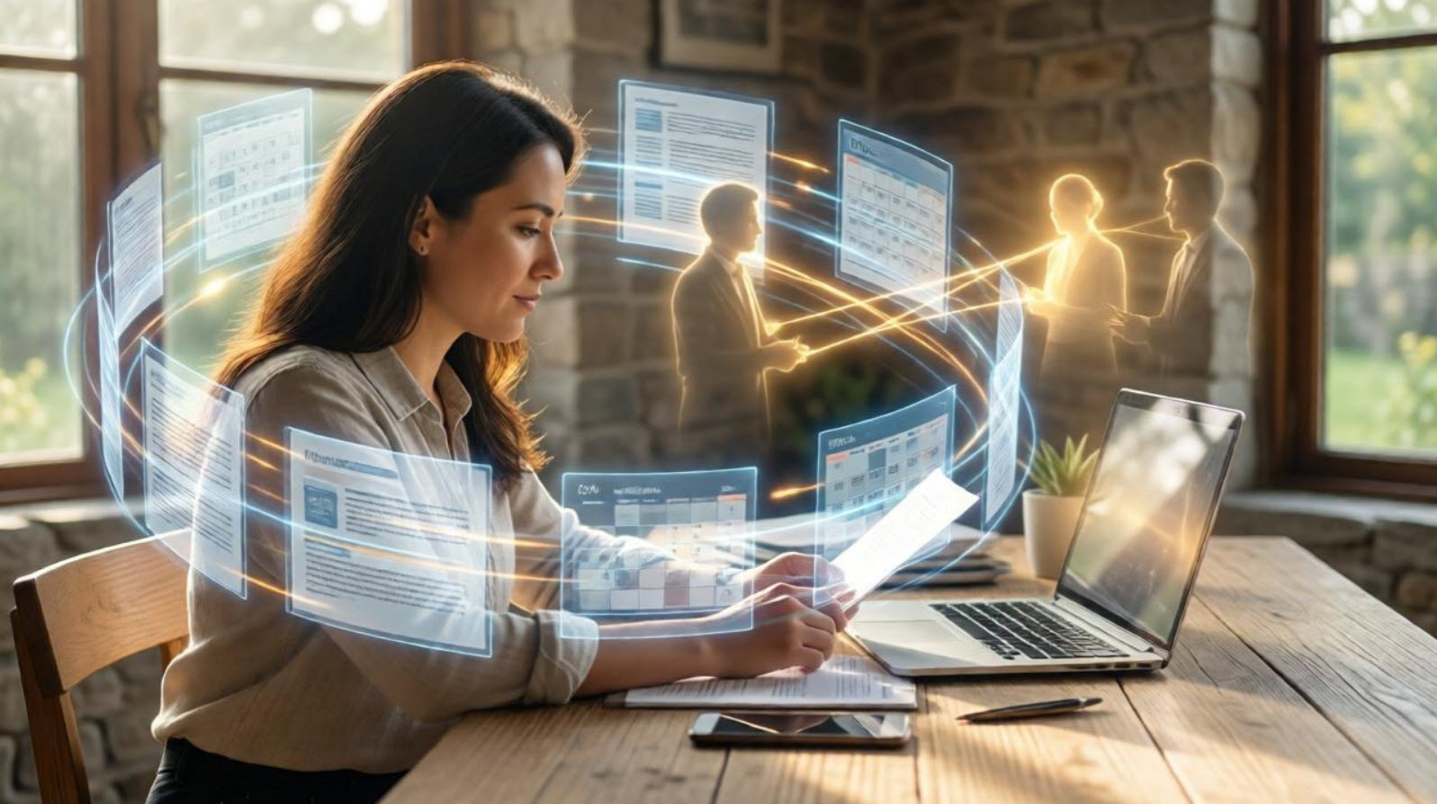 Управление делами