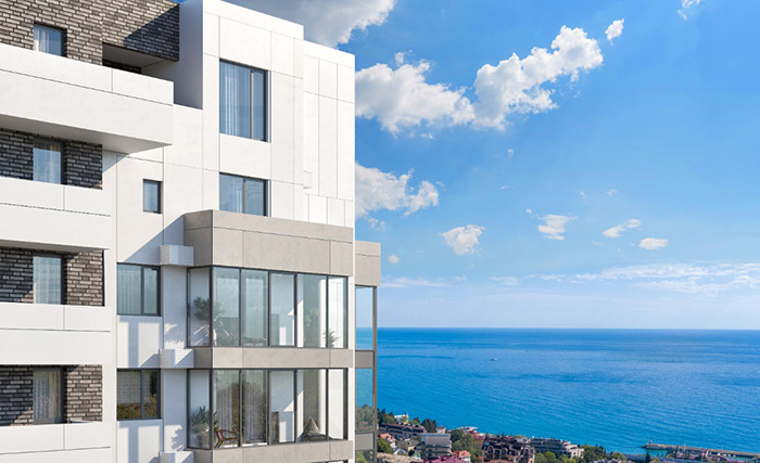 ЖК Командор СОЧИ (Мацеста) официальный сайт