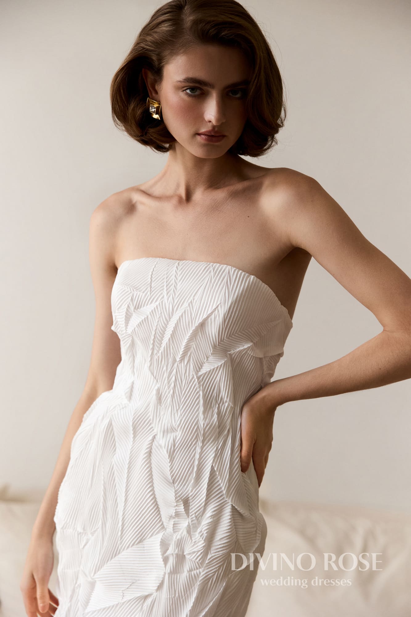 Свадебное платье Денали by Divino Rose