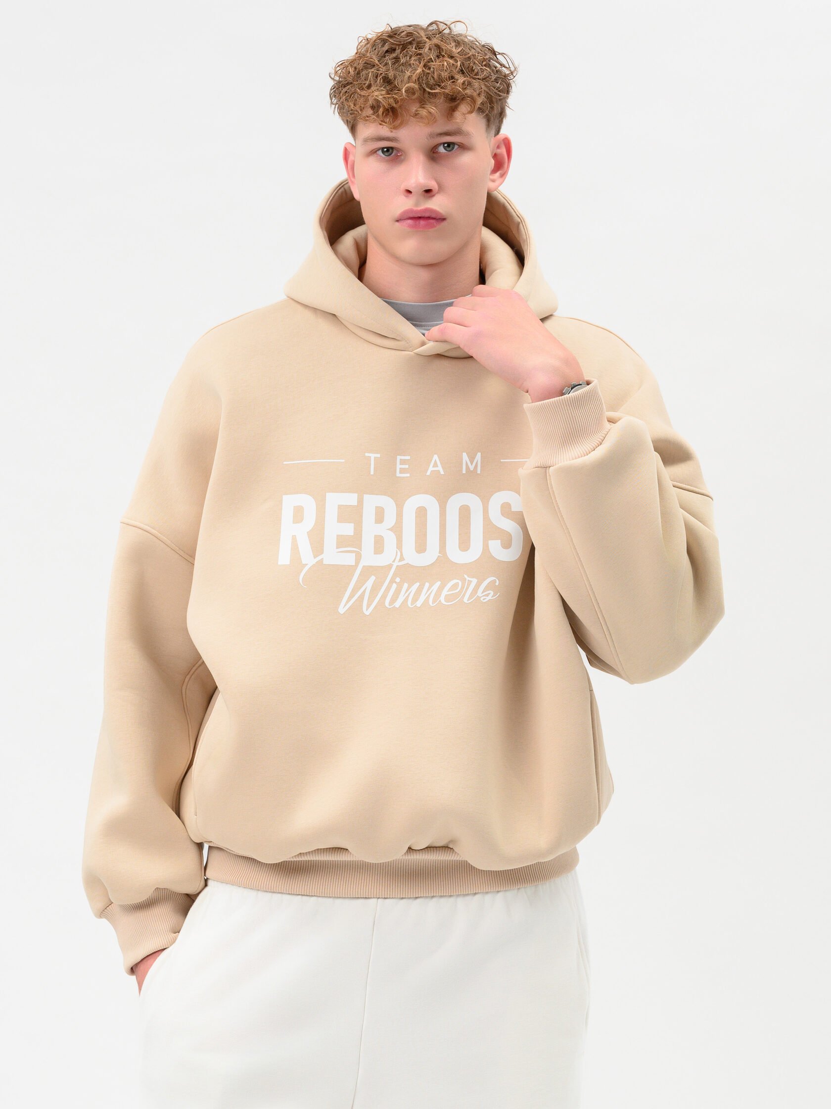 Худи TEAM WINNERS | REBOOST