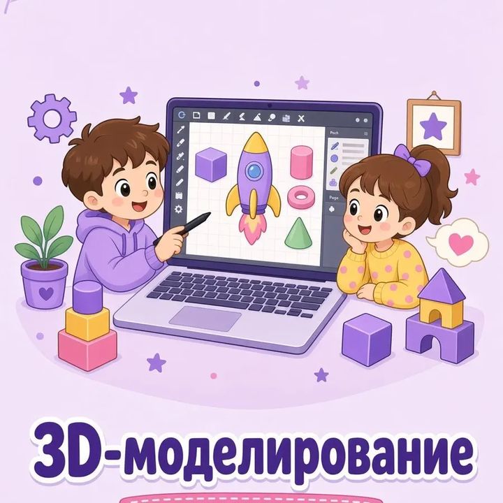 3Д-моделирование