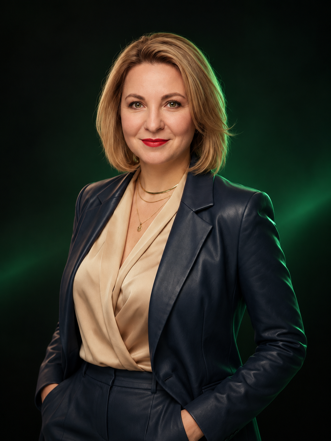 Натэла Зубченко