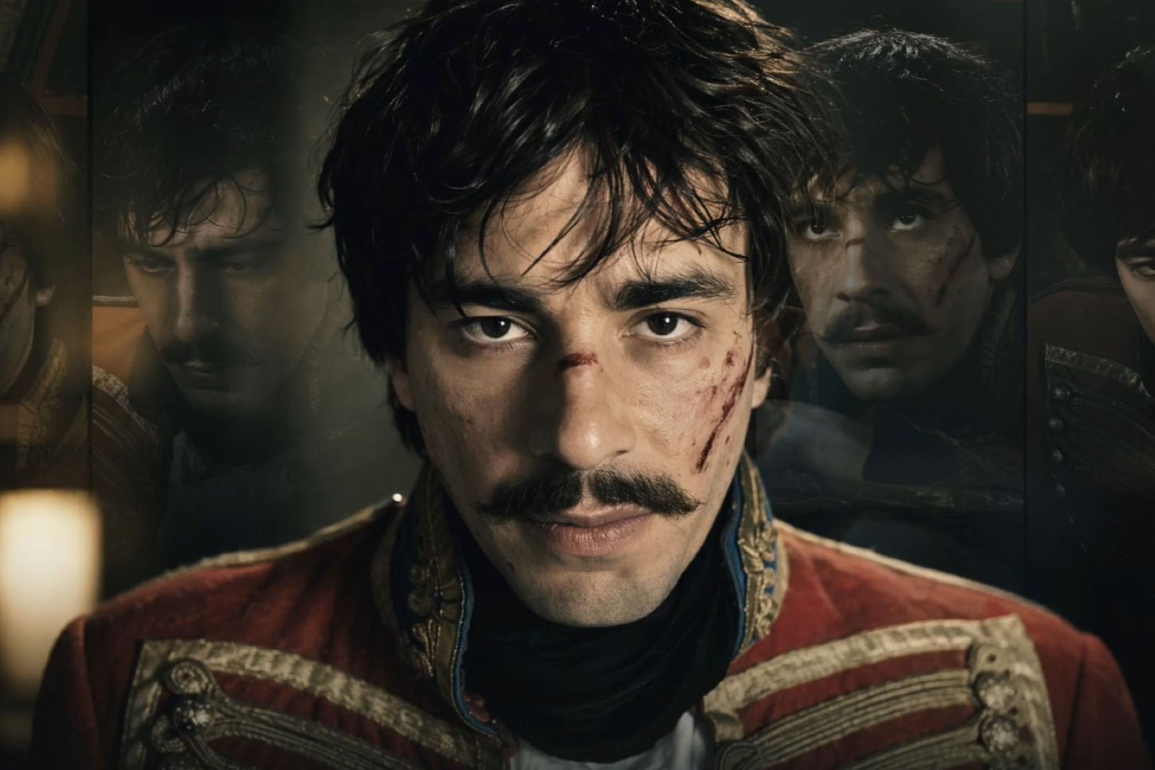 Рэпер Хаски сыграет главную роль в фильме «Лермонтов» Лунгина