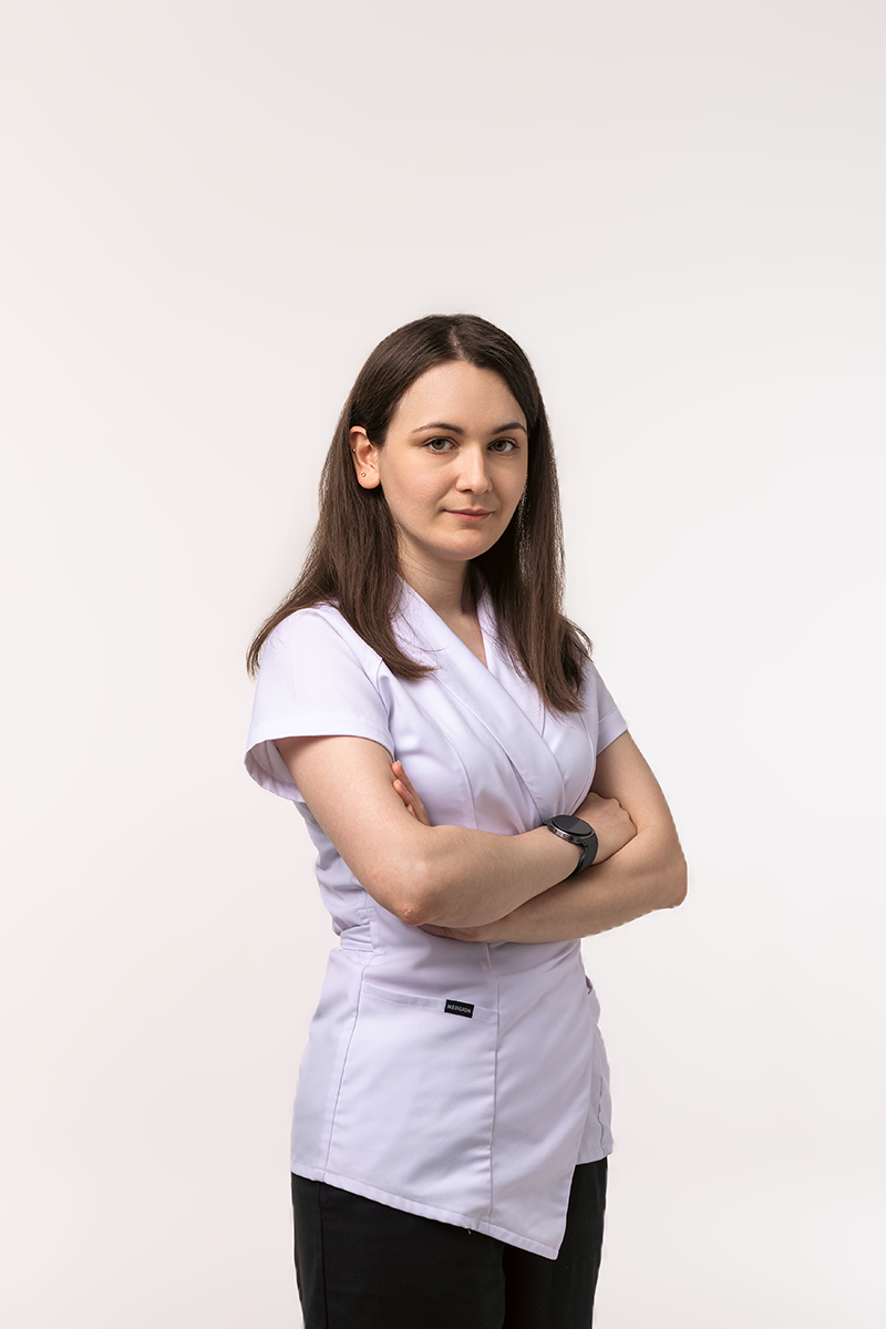 Рамазанова Галина