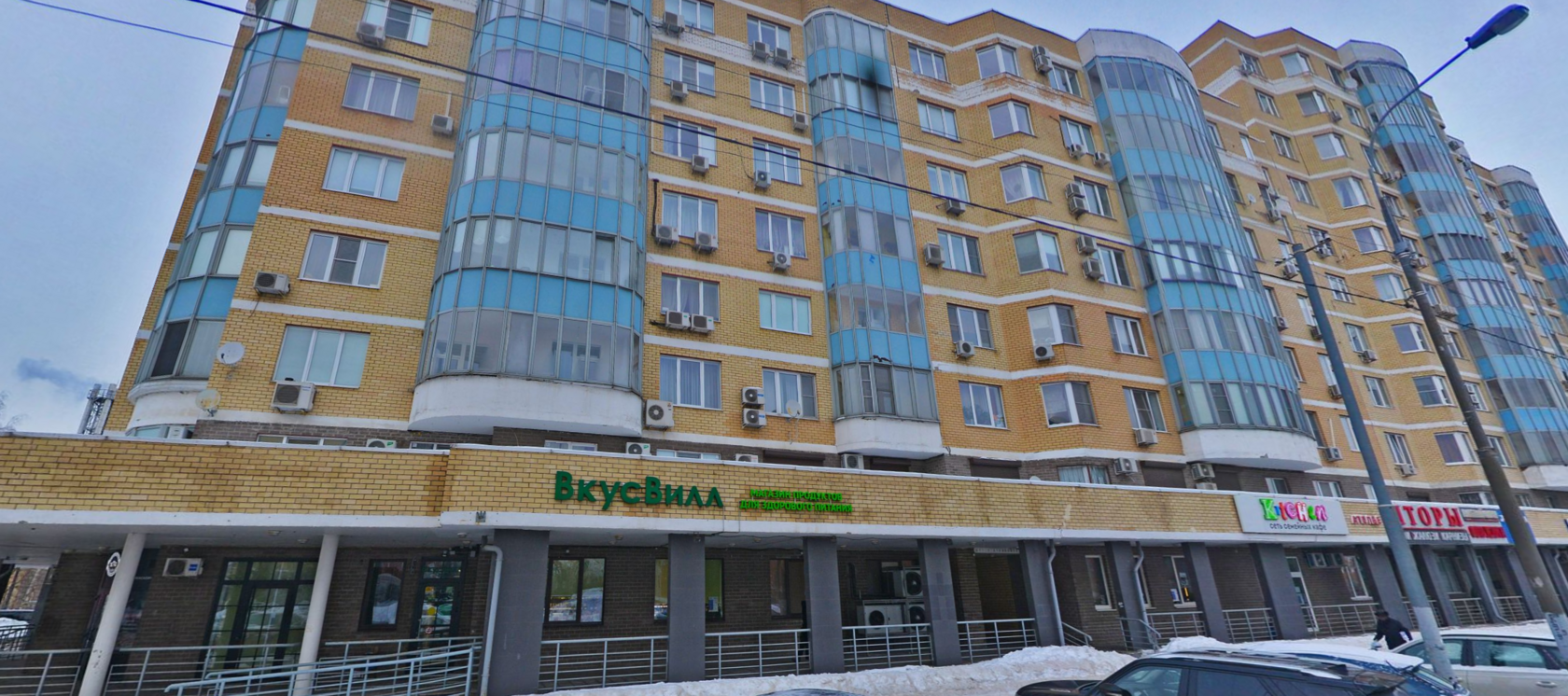 Юридический адрес ИФНС 7733 — ул. Родионовская, д. 12, Москва