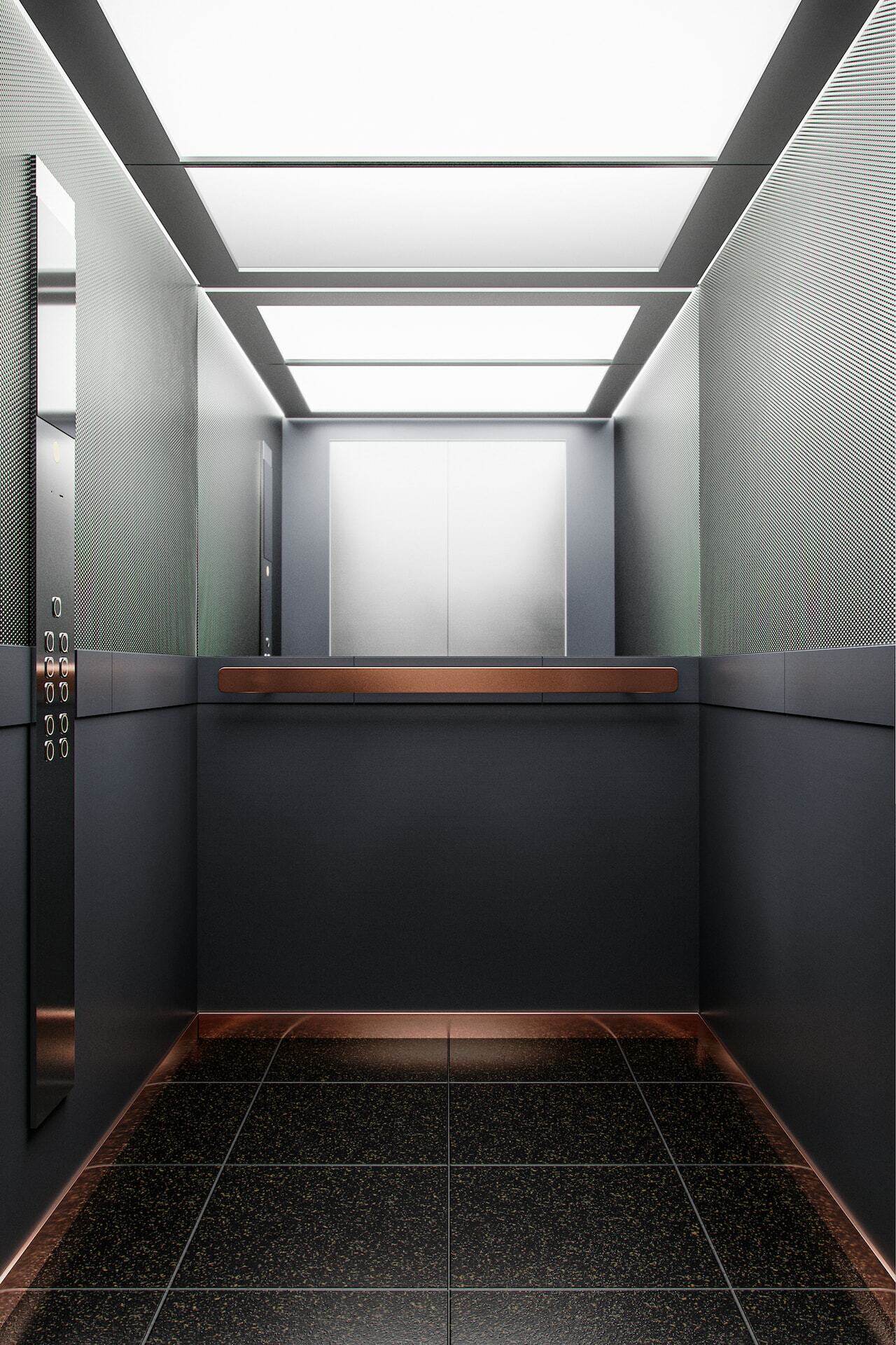 Лифт Волхов