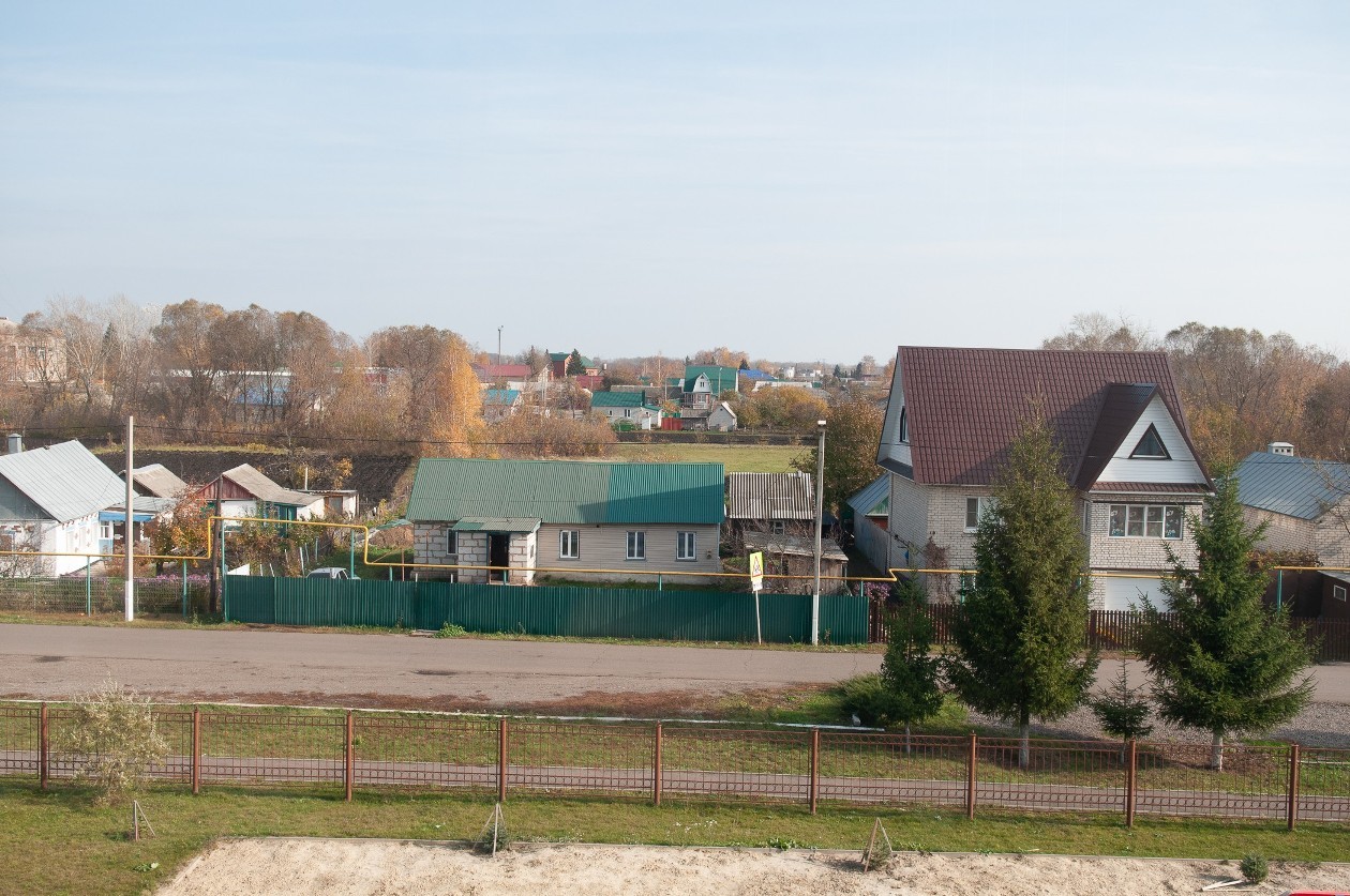 Здесь интересно жить ... Петровский район