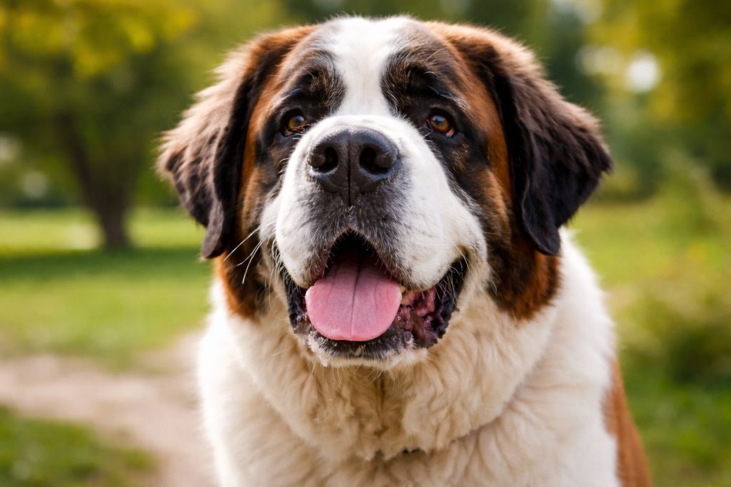 Почему у собаки текут слюни