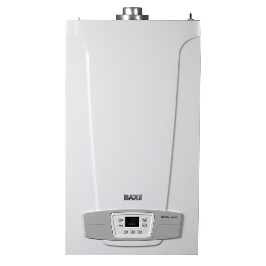 Котел BAXI ECO Life – купить настенный газовый котел