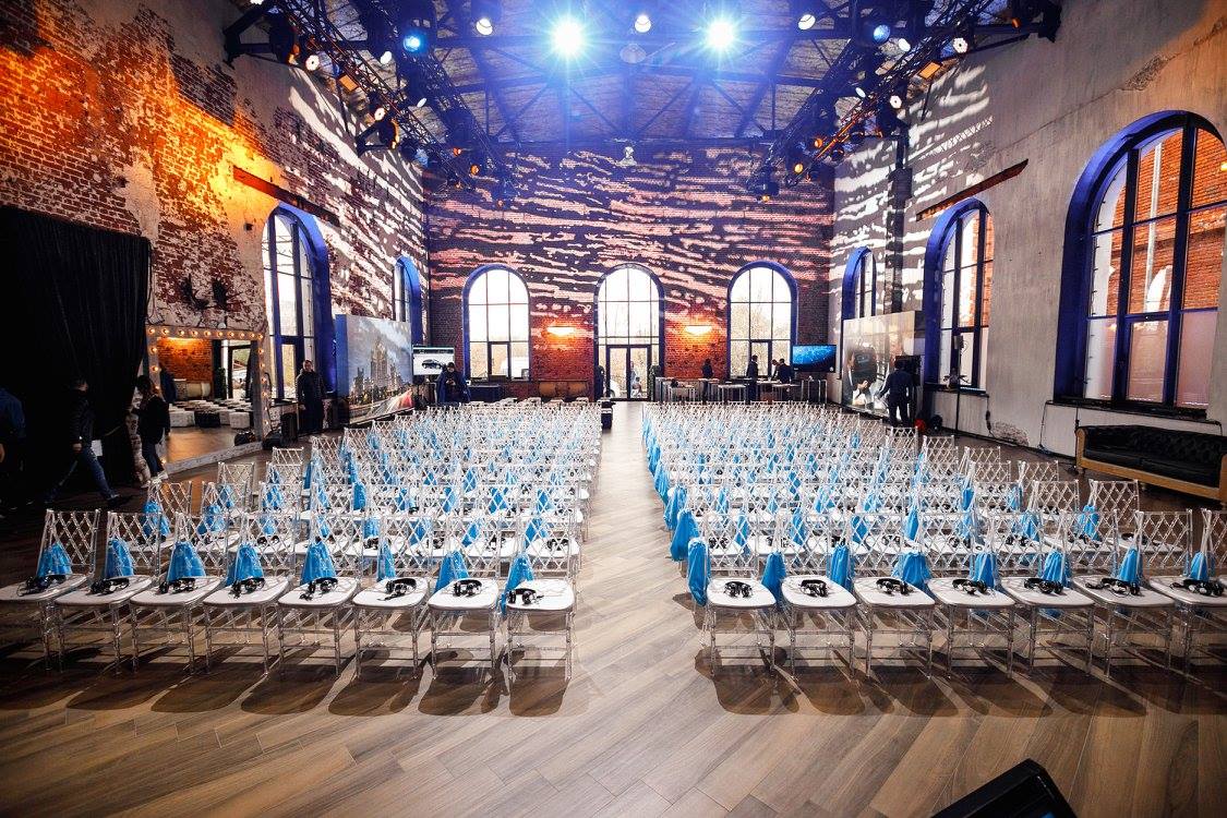 Топовые локации в москве для