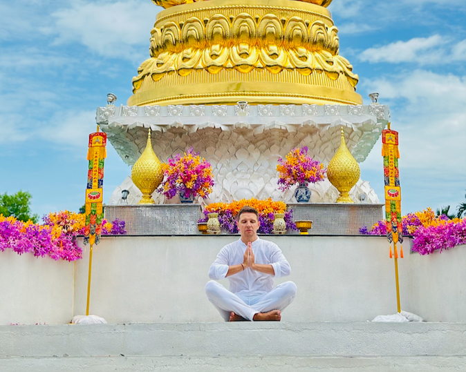 Meditation practice