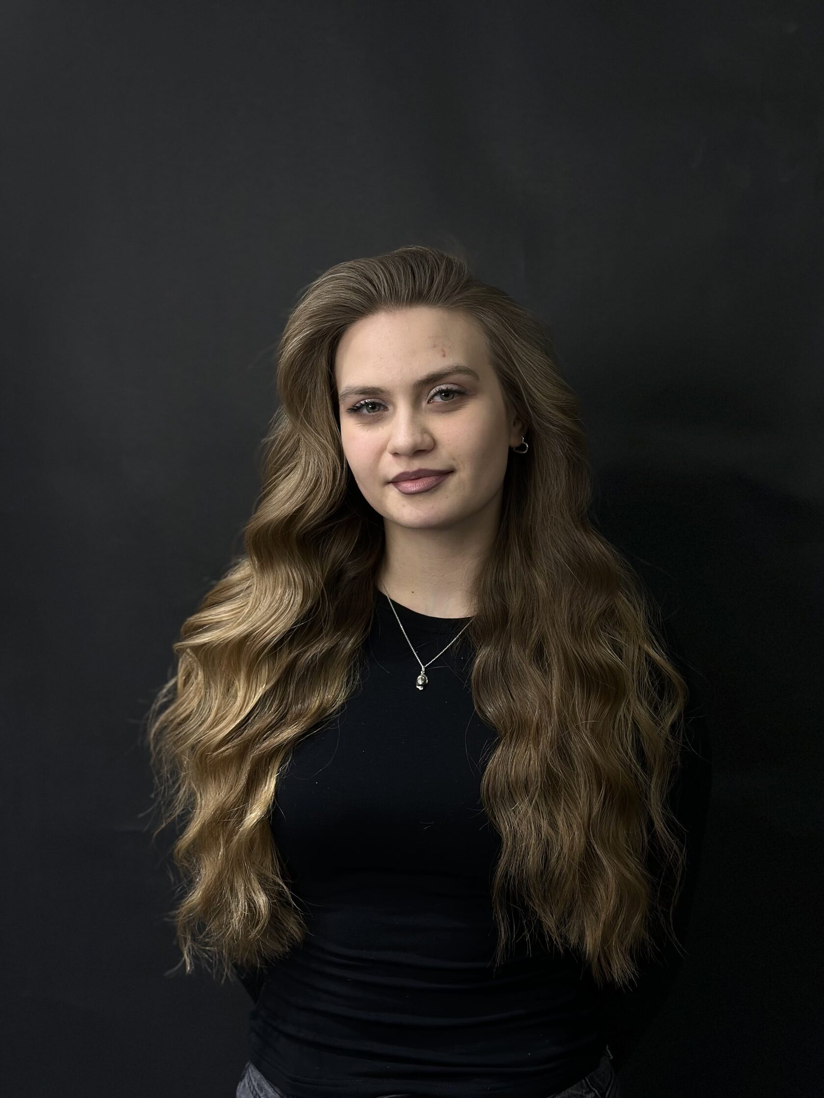 Уход за блондом