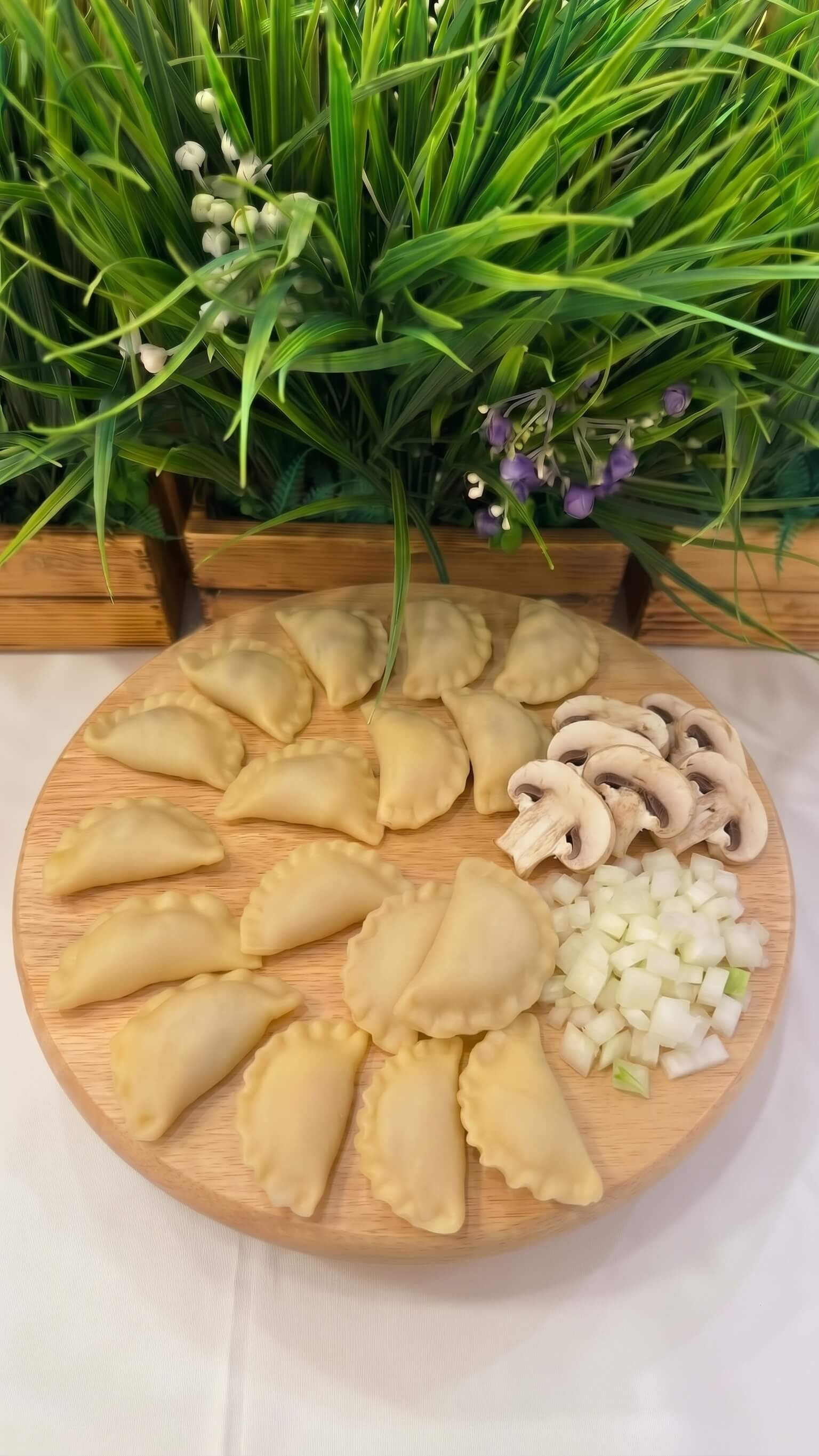 Полуфабрикаты