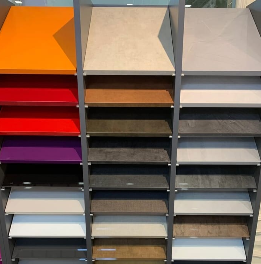 Каталог декоров для кухонных фасадов