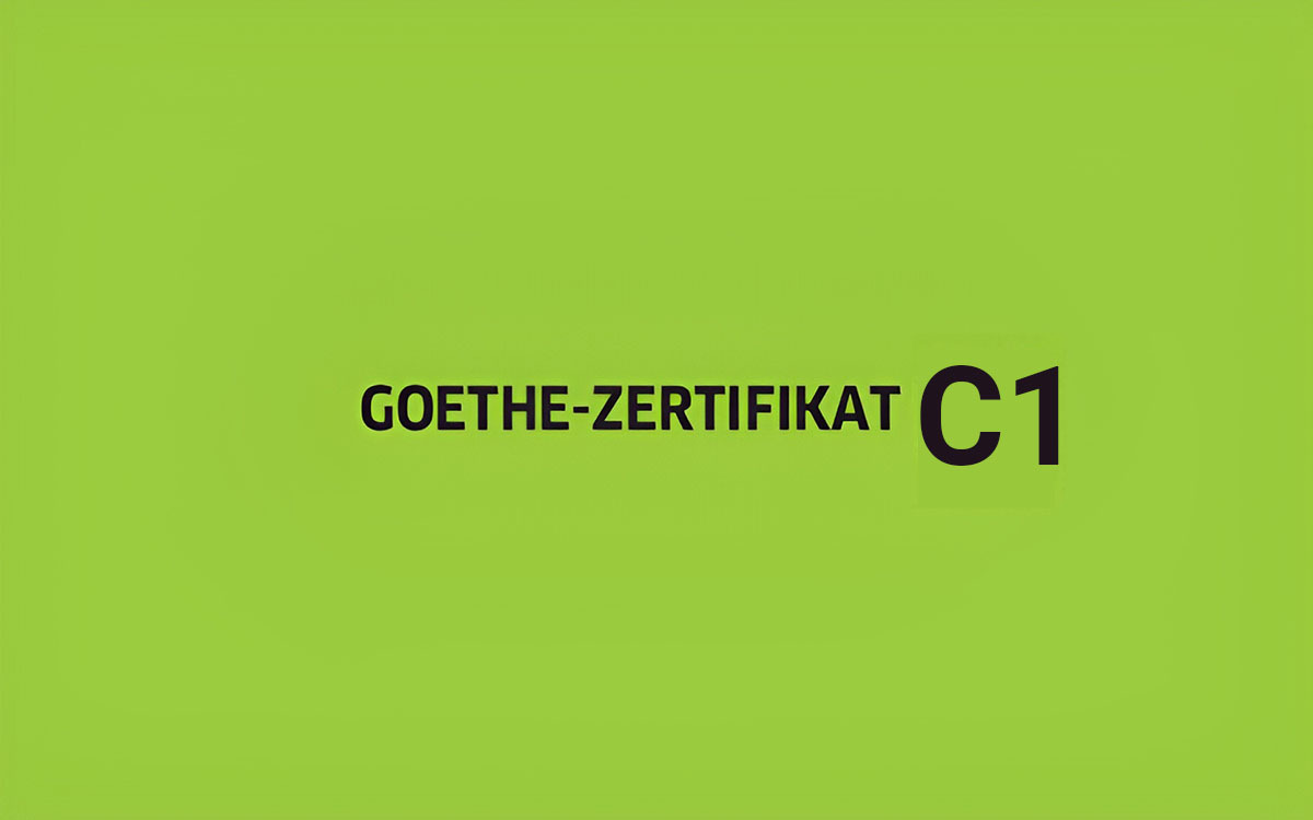 Goethe c2
