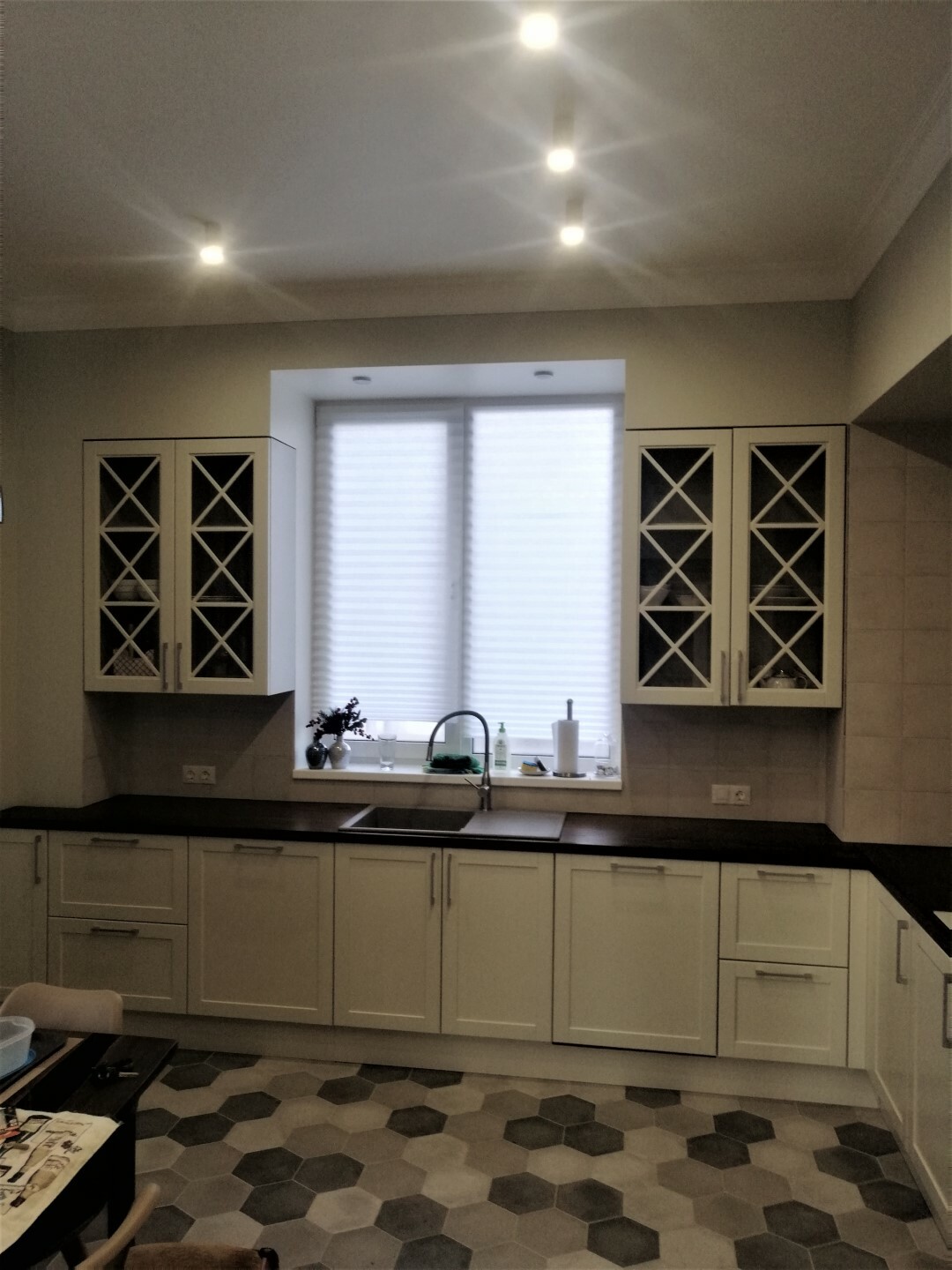 мебель под заказ Донецк ДНР кухня№34