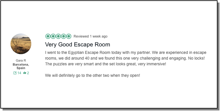 Escape Room Williamsburg Brooklyn