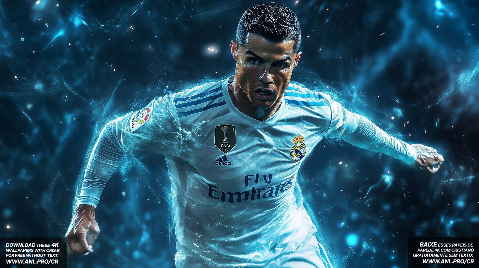 Cristiano Ronaldo Wallpapers para PC 4k 2k 1080p