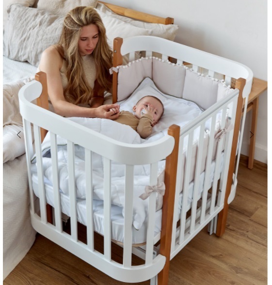 Кроватка Happy Baby MOMMY LUX - Happy Baby