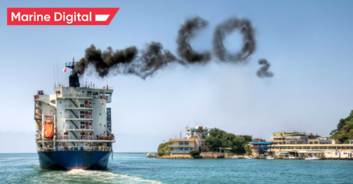 Shipping’s Greenhouse Gas Emissions