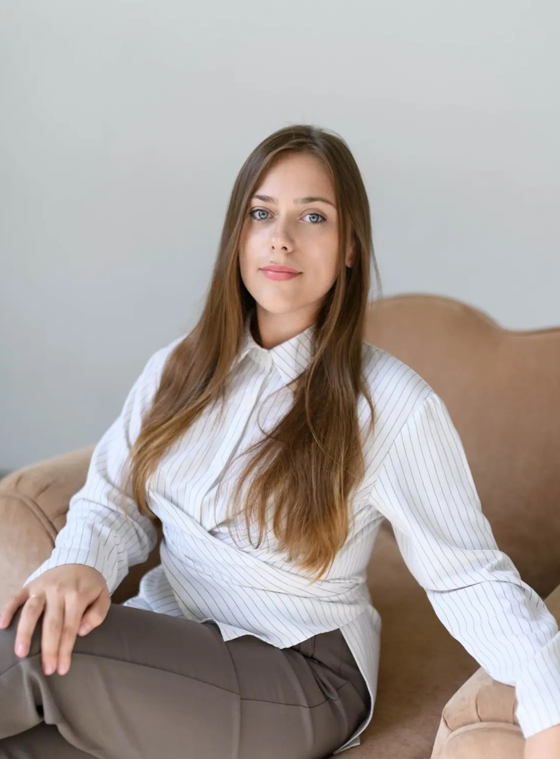 Психолог Диана Андреевна Киселева