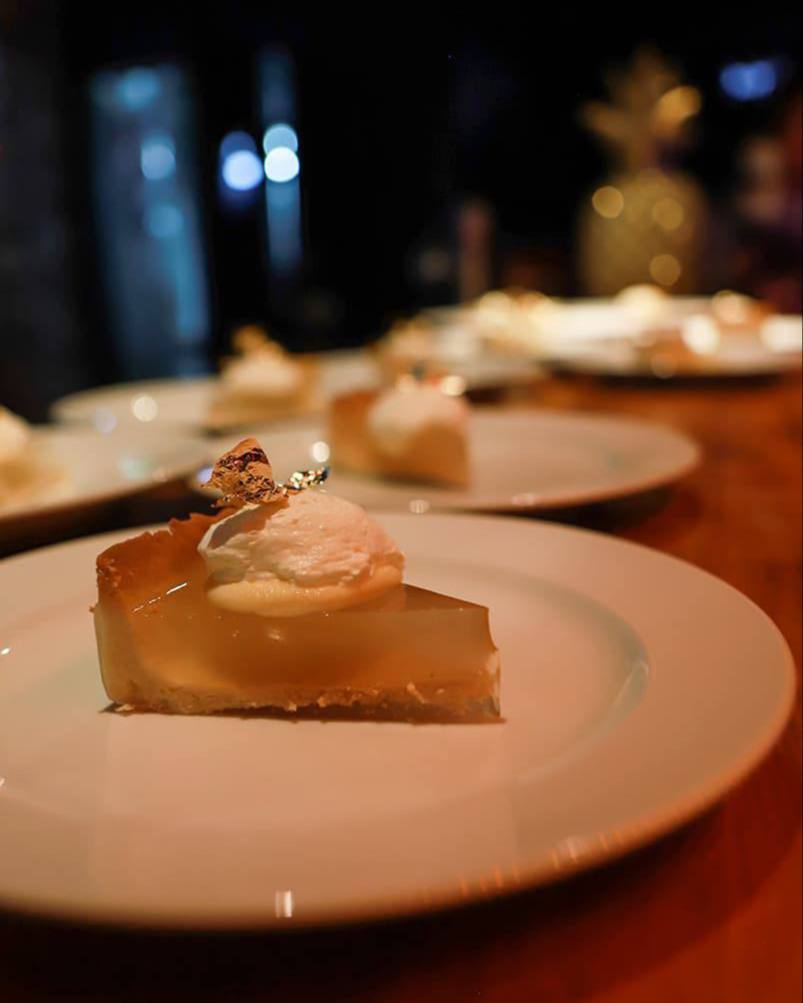 Пирожное Анке