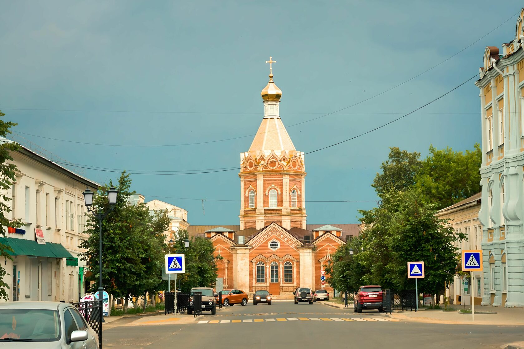 Экспедиция в старинный Касимов