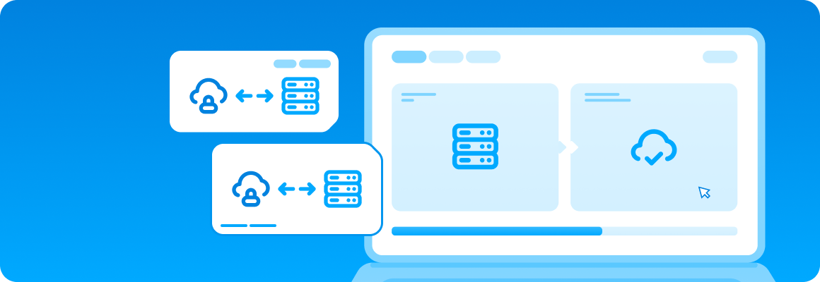 Миграция серверов в облако, импортозамещение IT-инфраструктуры | Git in Sky