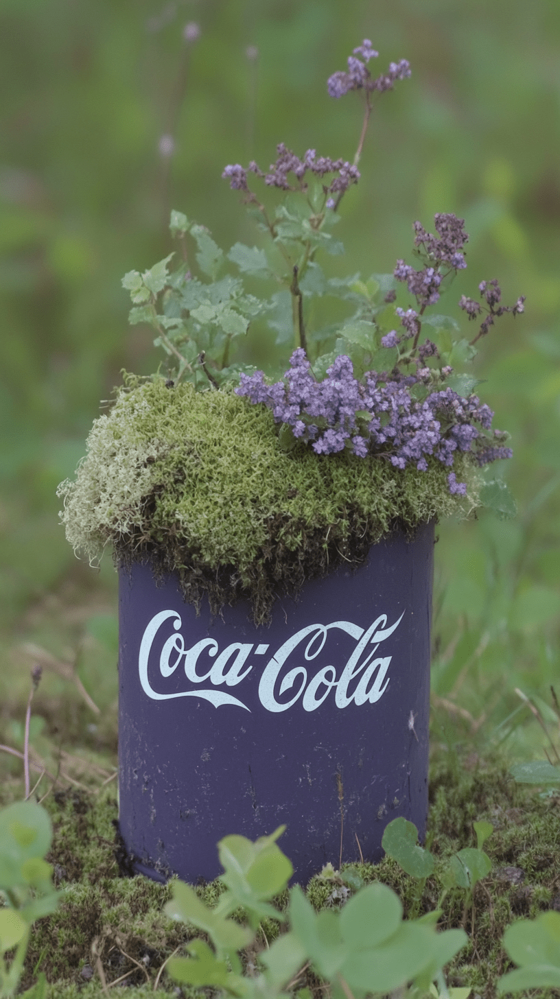 банка Coca-Cola · --sref 445925