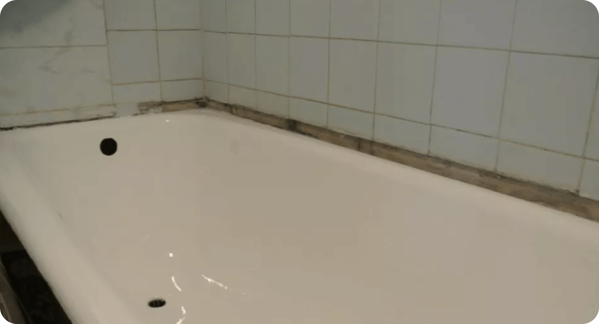 Реставрация ванн