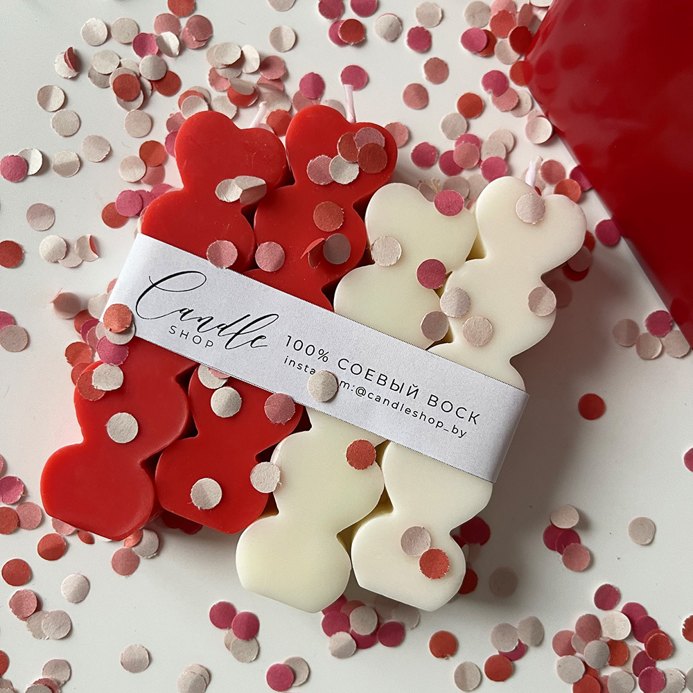 восковые свечи