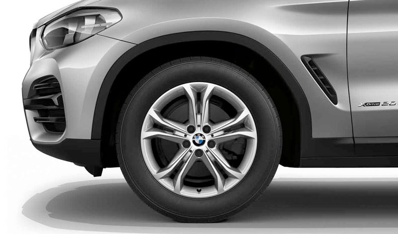 Стили колес bmw