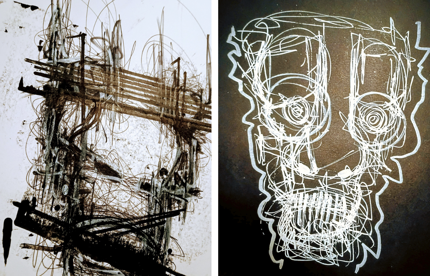Artworks by Monte Smith