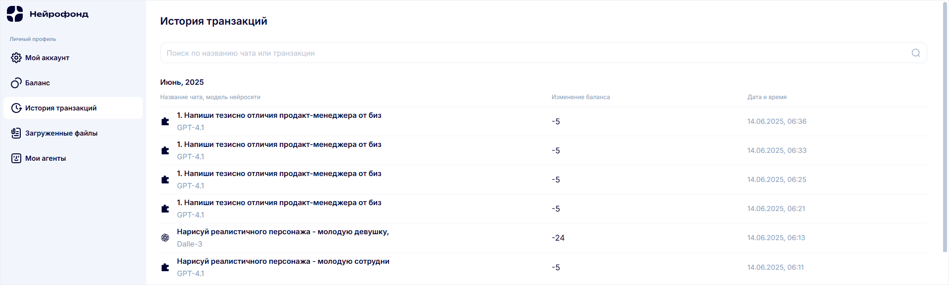 Нейрофонд, Все нейросети в одном сервисе, Образовал, Агрегатор онлайн-курсов, Кеды профессора, Маркетплейс электронных курсов, Константин Егошин