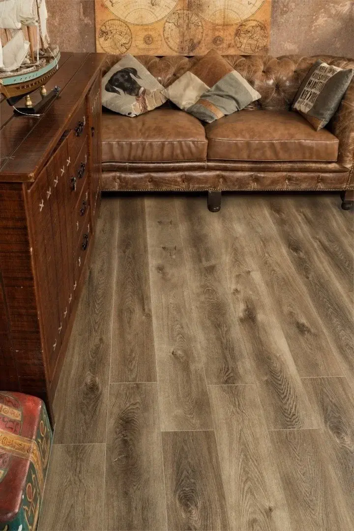 alpine floor premium xl дуб