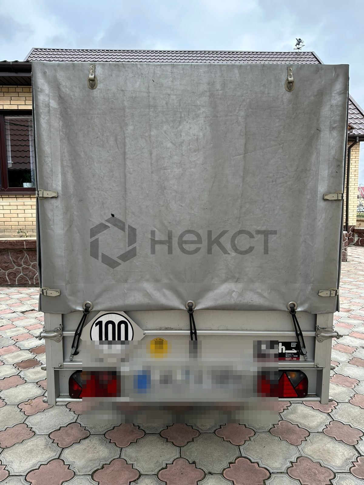 Оформление СБКТС KOCH LWL-A 589