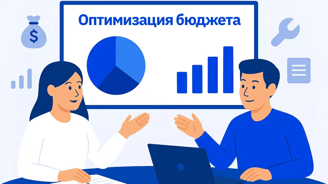 Специалисты Метриум оптимизируют рекламный бюджет