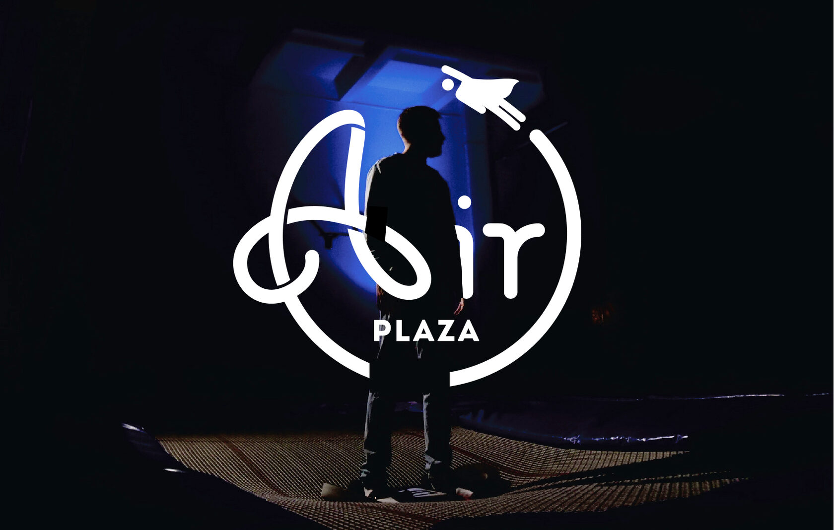 Air Plaza. Батутный центр в Пскове