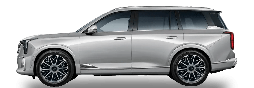 GAC GS8