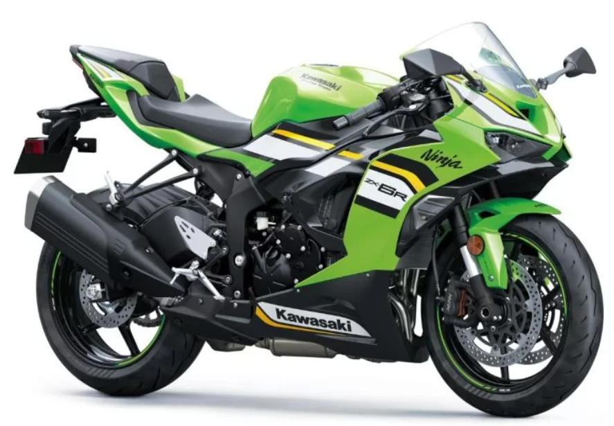 Kawasaki Ninja ZX-6R