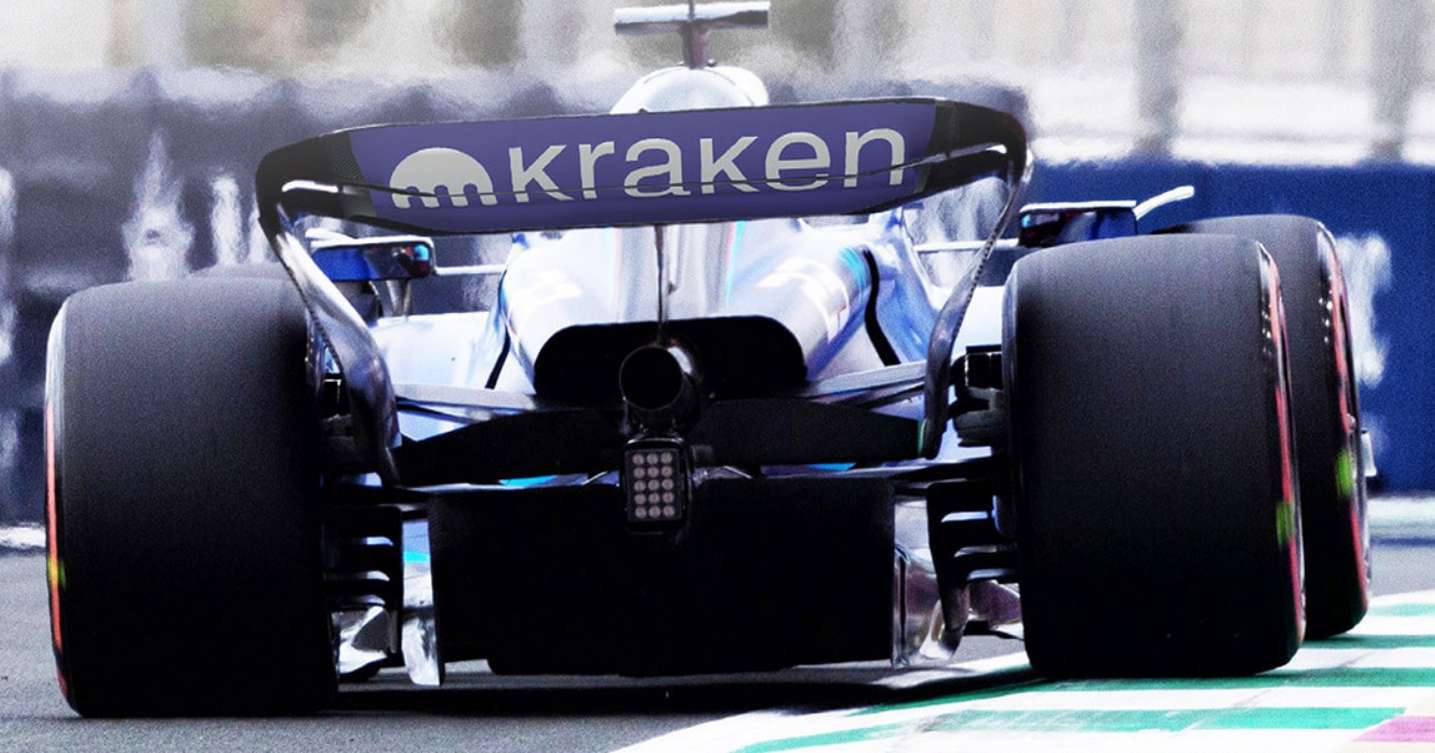 On‑Track Fan Engagement, Kraken x Williams F1 (2025 Season Expansion)
