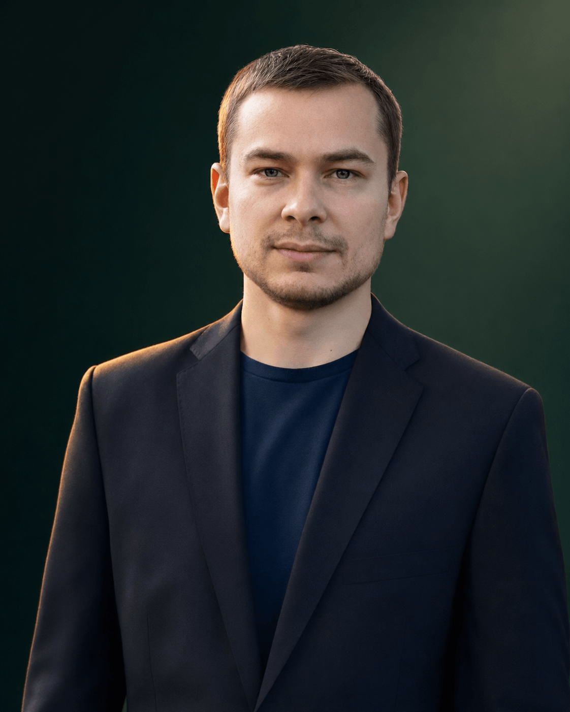 Игорь Шавловский — юрист по земельному праву
