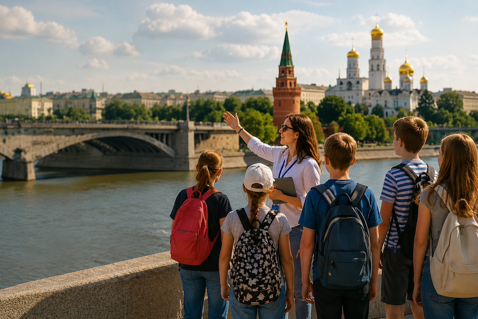Школьные туры и экскурсии с Mirandis Travel Group