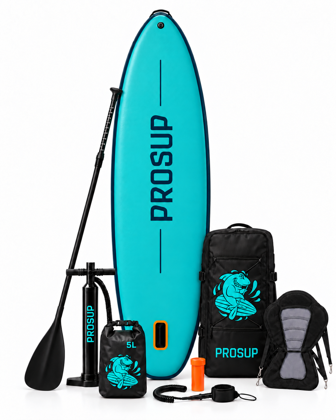 PROSUP MAX ART: обратная сторона